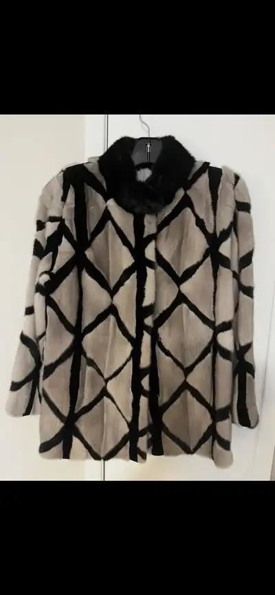 Mink Coat, View more