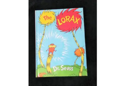 __THE LORAX__  by Dr  SEUSS, View more