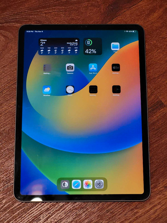 2018 iPad Pro 11 inch in iPads & Tablets in Saskatoon