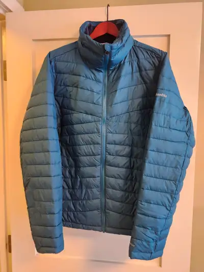 Women’s Columbia Omni-Heat Jacket, XL, View more