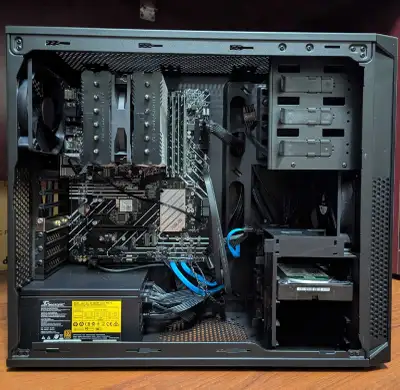 PC/i7-14700/32GB/512GB SSD/2TB HDD, View more