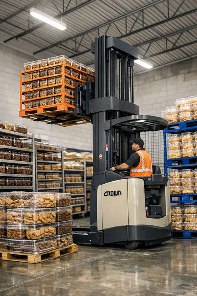 Hiring Forklifts operators in Mississauga!, View more