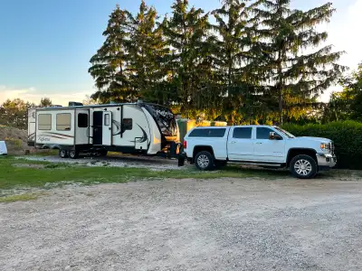 Listing our 2018 grand design reflection 312bhts. We have owned it for the last 4 years and has trea...
