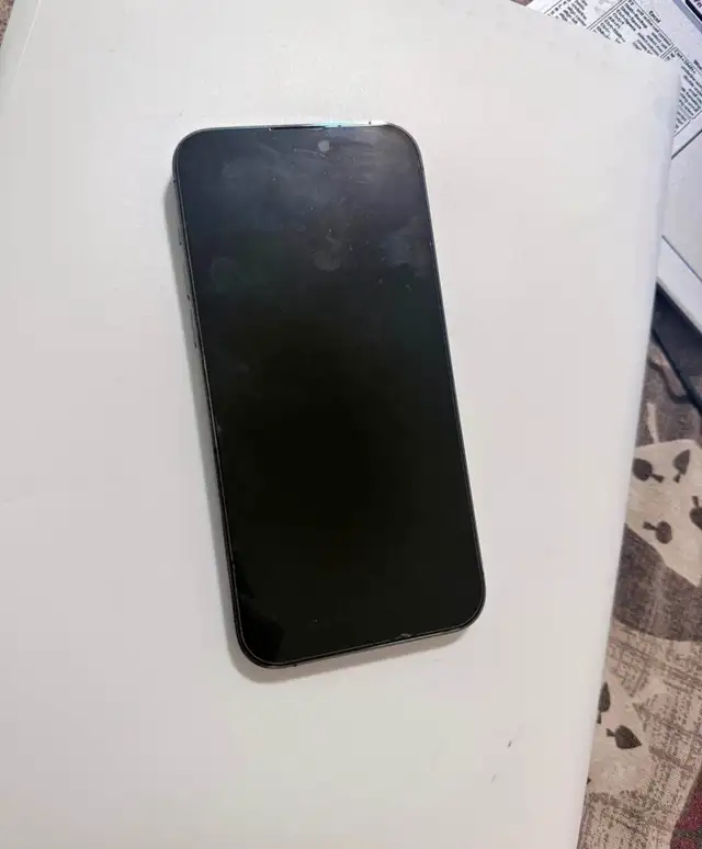 IPhone 14 Pro Max 256gb deep purple in General Electronics in Oshawa / Durham Region - Image 3
