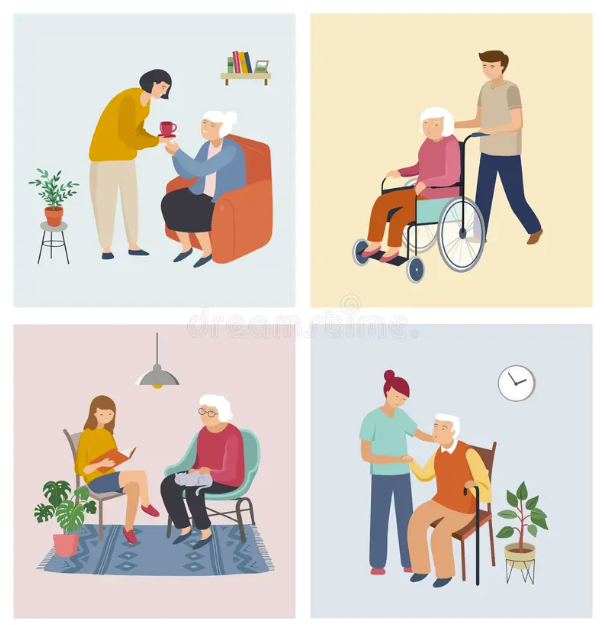 Free Service: Friendly Phone Conversations for Seniors, No Fees.