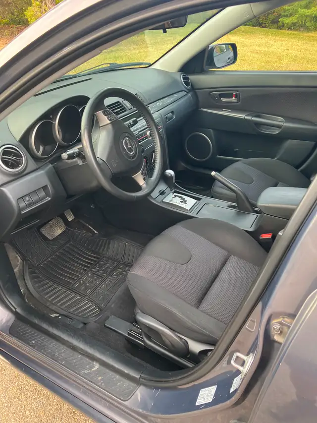 2007 Mazda 3 GT Sport Hatchback581029185675612165