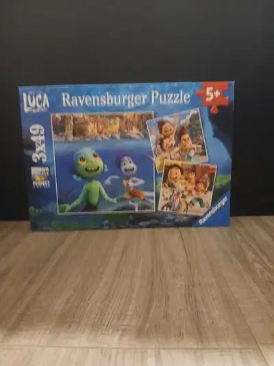 Casse-tête Ravensburger Luca, View more