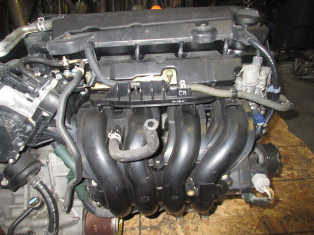 06-11 MOTEUR HONDA CIVIC 1.8L R18A VTEC ENGINE LOW MILEAGE JDM dans Moteur, Pièces de Moteur  à Ouest de l’Île - Image 4