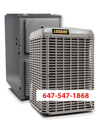 Furnace - Air Conditioner - RENT TO OWN ($0 Down!!!)