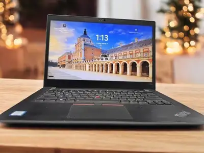 Lenovo Thinkpad T480s | i5-8th | 8G DDR4 | 256G SSD | 14" 1080P, View more