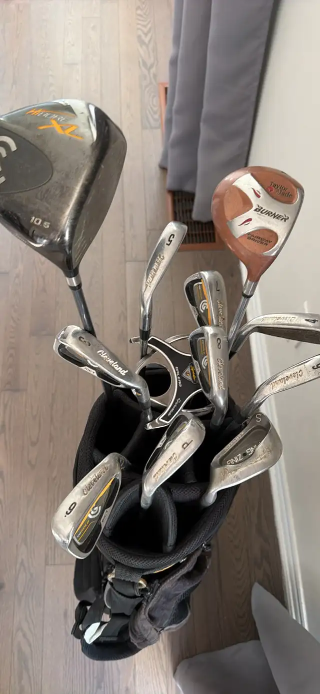 Golf club set  in Golf in Mississauga / Peel Region - Image 3
