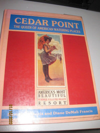 Cedar Point Book