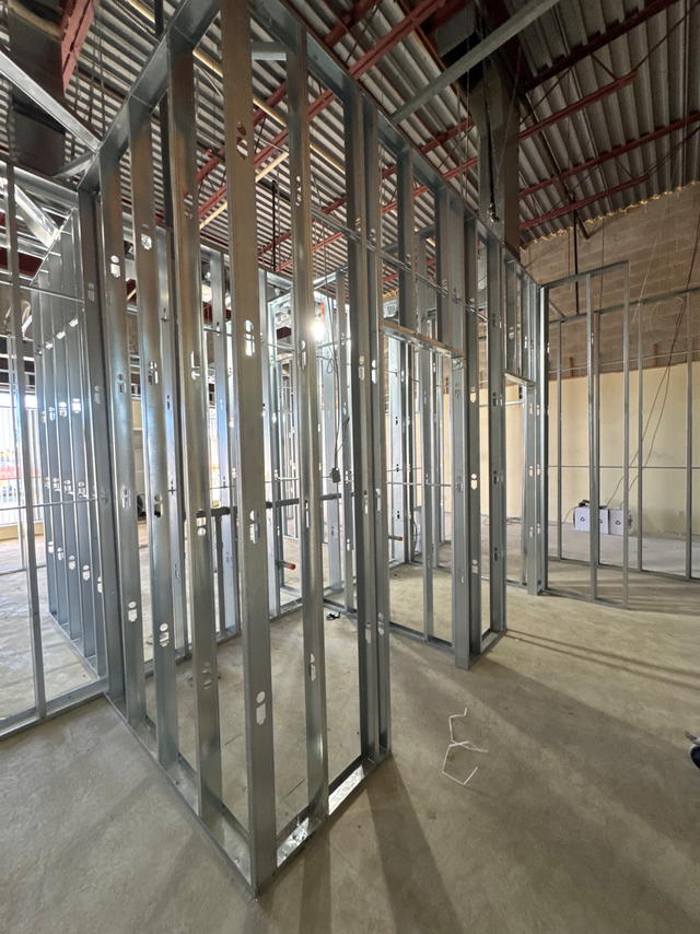 STEEL FRAMING + DRYWALL CONTRACTOR in Drywall & Stucco Removal in Barrie - Image 6