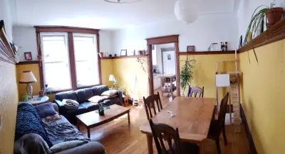 4 Beds Across Parc LaFontaine, Papineau, Plateau