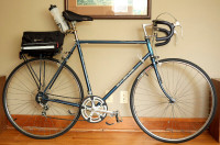 Bicycle 1983 Motobecane Nomad 10-speed. Original owner selling.