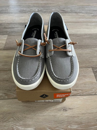 Sperry Lounge Away Linen Shoes