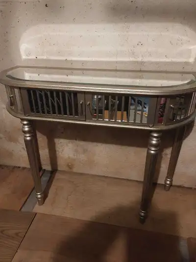 Mirrored Console Table, View more