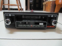 Classic Jutan Citizen Model MK 63 AM/FM Cassette Stereo Cir 1978