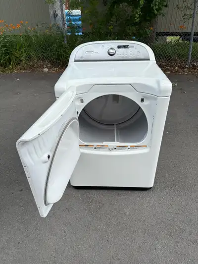 Sécheuse whirlpool Cabrio platinum, View more