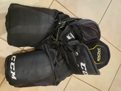 CCM super tacks hockey pants youth large, View more