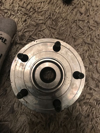 Hub and bearing Jeep Grand Cherokee 52089434ae