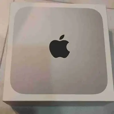 900$ OBO apple mac mini M2 , View more