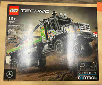 Brand New LEGO Technic: 4x4 Mercedes-Benz Truck SET# 42129
