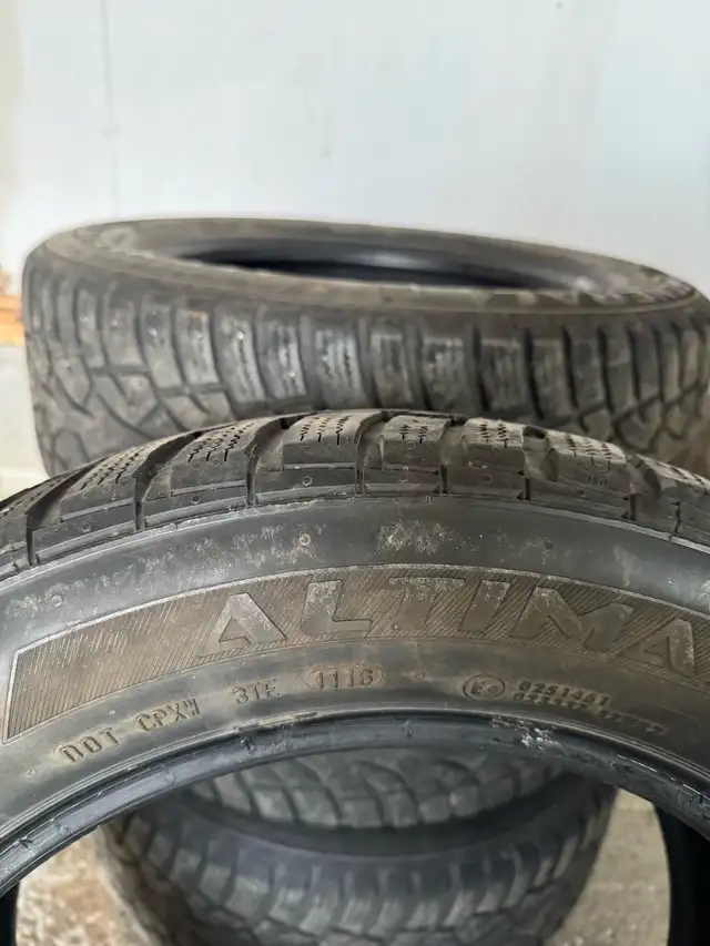 Pneus 205/60R16 in Tires & Rims in Rimouski / Bas-St-Laurent - Image 5