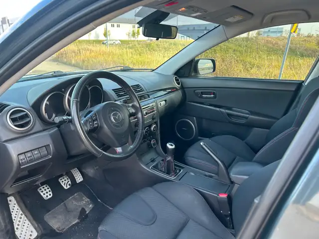 2009 Mazdaspeed3583293797055877122