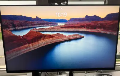Dell 3223Q 4K 144hz Monitor (Barely Used), View more