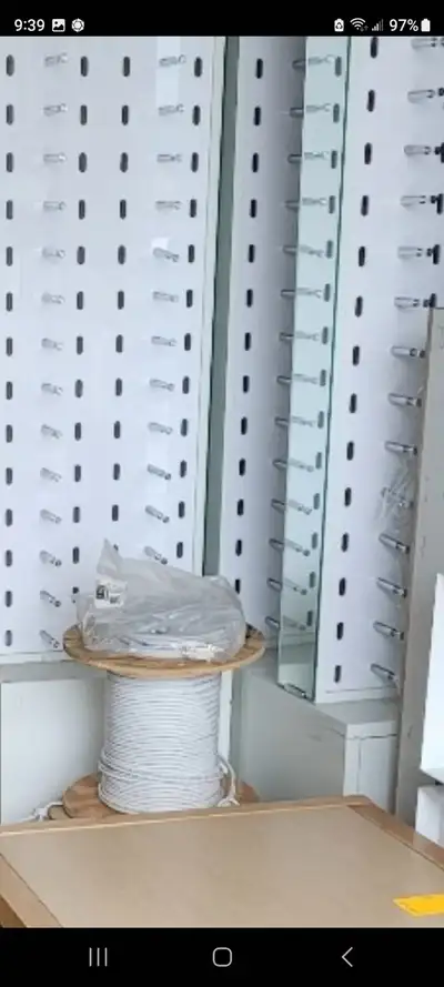 Glasses Display Case, each, View more