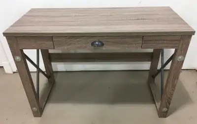 MODERN INDUSTRIALIST DESK, View more