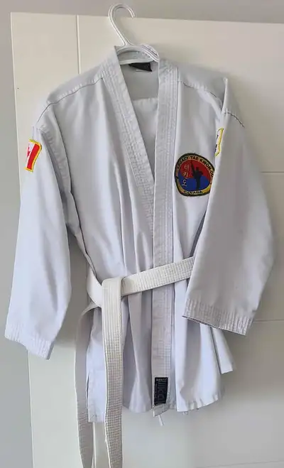 Legacy Tae Kwan-do uniform, View more