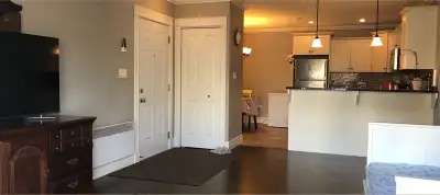 Stratford close to elementary school furnished unit for rent. Complete furnished unit with hard wood...