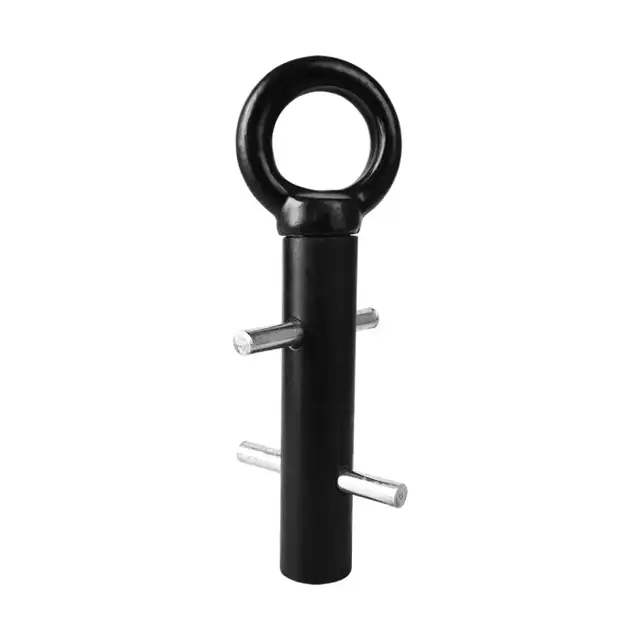 Hardened Steel Motorcycle Ground Anchor by Oxford in Motorcycle Parts & Accessories in Ottawa - Image 2