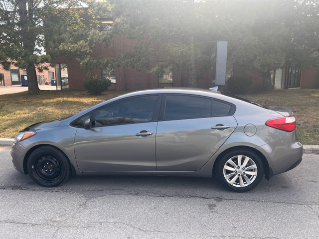 KIA FORTE 2016 LX+ in Cars & Trucks in City of Toronto