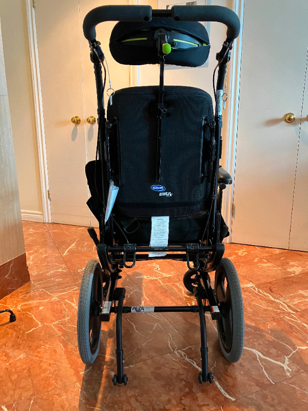 Tilt-in-Space Manuel Wheelchair in Health & Special Needs in City of Toronto - Image 2