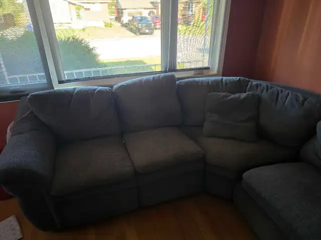 Sectional Couch
