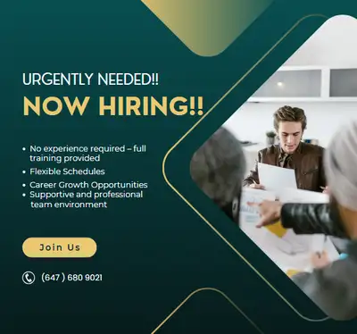 Are you looking for a rewarding career in finance, accounting, or customer service? We’re expanding...