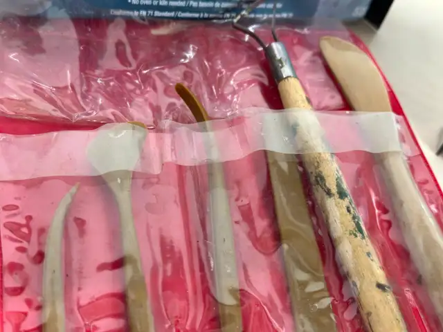 Modelling Clay and Tools63848996388225121