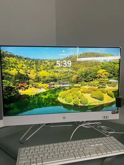 HP All In One PC 27”, View more