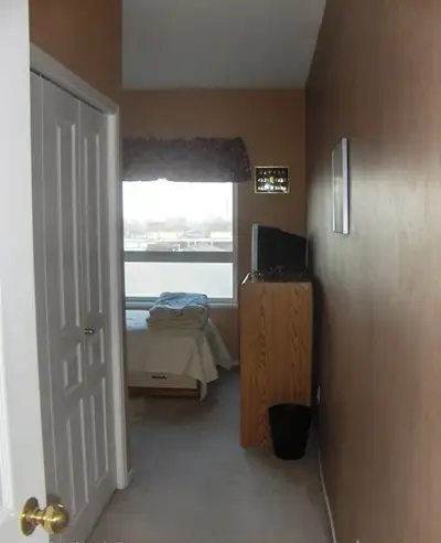 NEW * May 1 * STEVESTON * M or F * FURN * OWN BATH * QUIET * LUX * VIEW JUST LISTED and perfect for...