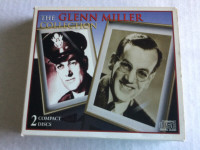 Glenn Miller The Collection 2 compact discs