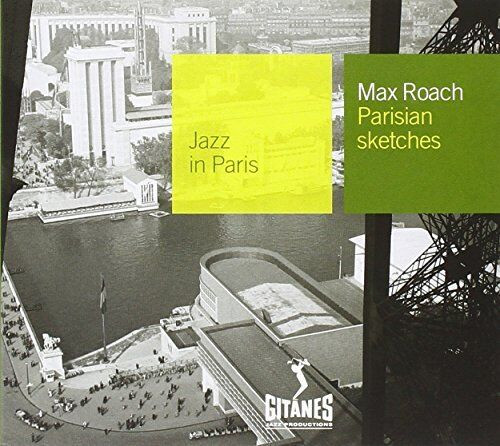 MAX ROACH  -  Parisian Sketches - CD in CDs, DVDs & Blu-ray in Saskatoon
