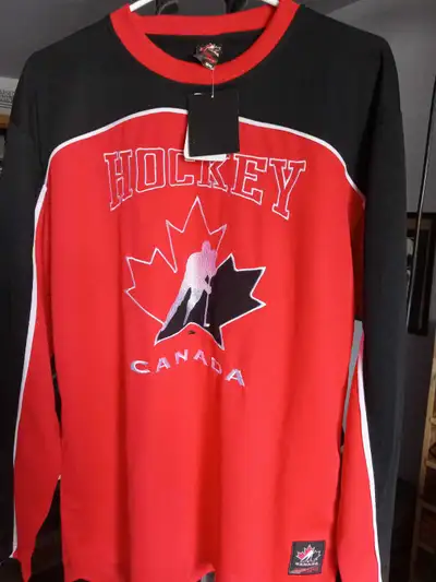 Team Canada Jersey, View more