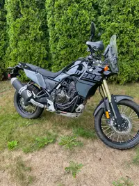 2022 Yamaha Tenure- low Km’s 