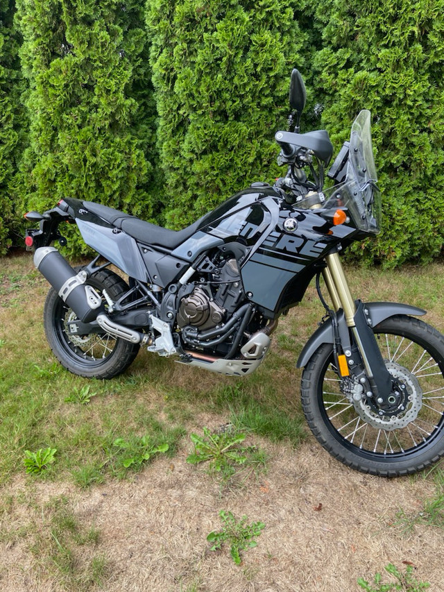 2022 Yamaha Tenure- low Km’s  in Dirt Bikes & Motocross in Revelstoke