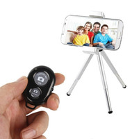NEW Cell Phone Camera Remote Control for Taking Selfies, Photos