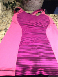 Ladies lulu Lemon top for sale