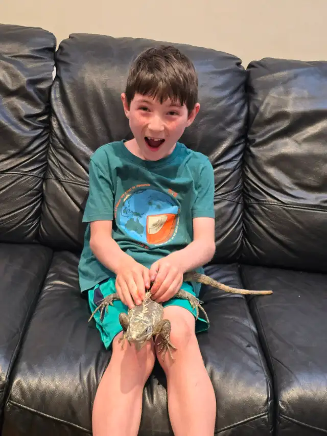 Reptile Summer Camps!491789347319326720